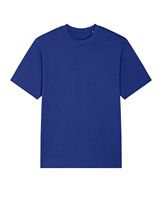 T-shirt personnalisé imprimé numériquement en polyester/coton, coupe droite, épaules tombantes, coupe régulière, haute qualité, lettrage respirant, satiné