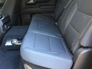 เชฟโรเลต ซิลเวอร์ราโด 1500 LT Trail Boss 4x4 ปี 2022 พร้อมไฟ LED ซันรูฟ กล้องหลัง 360 องศา - Product Image 3