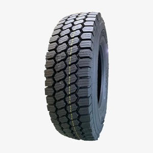 Haute qualité 11R22.5 Radial Semi camion pneus lourds longue distance Tubeless pneus pour Steer Drive remorque essieu approvisionnement en gros - Product Image 6