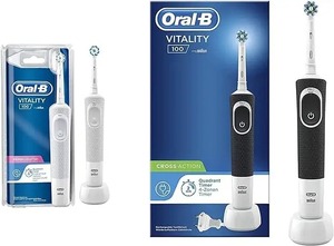 Oral-B Vitality D100 Brosse à Dents Rechargeable Sensi Ultra Mince - Product Image 5