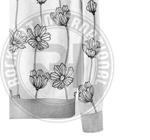 Sudadera con Capucha Personalizada para Hombre, Manga Larga, Invierno, Bolsillo Frontal Tipo Canguro, Capucha Francesa, Algodón y Poliéster, Casual - Product Image 5