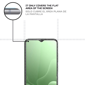 ฟิล์มกันรอยหน้าจอ ANTISHOCK สำหรับโทรศัพท์มือถือลาวา เบลซ 2 โปรฟิล์มป้องกันระดับพรีเมียม - Product Image 4