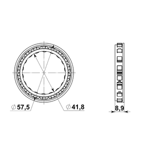 SGTO04 Sprag para Toyota / Lexus VA - Product Image 2