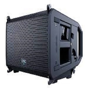 Altavoces de Línea Activa QSCs LA108 de 8 Pulgadas, Nuevos y de Calidad, Paquete de 4 con Subwoofers Amplificados KS118 de 18 Pulgadas (Par) - Product Image 1