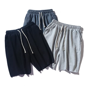 Wholesale Custom <b>Shorts</b> <b>Lightweight</b> Breathable Soft Comfortable Casual <b>Shorts</b> for Summer Gym Running Training Daily Wear - Product Image 1