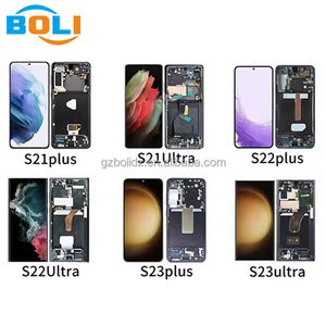 หน้าจอ LCD สำหรับโทรศัพท์มือถือซัมซุง <span class=keywords><strong>S7</strong></span> S8 S9 S10 S10 + S20 S21 <span class=keywords><strong>FE</strong></span> <span class=keywords><strong>5G</strong></span> S22บวก S23 + S24อัลตร้าแอลซีดีอะไหล่หน้าจอ - Product Image 1
