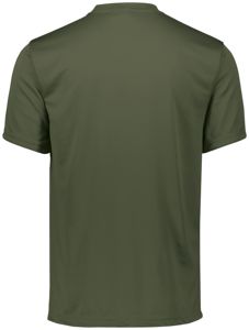 Nouveaux t-shirts pour hommes de haute qualité à manches courtes t-shirts amples prix de gros d'usine services Oem microfibre - Product Image 2