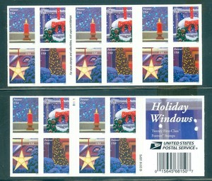 First Class Usa <span class=keywords><strong>Forever</strong></span> Postage Mailing Timbres de Noël Autocollants Us Post Mail Timbre Autocollant American Stamp Pack pour Collection - Product Image 6
