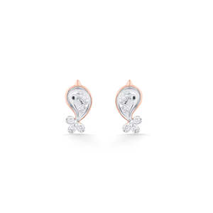 Pendientes de Diamantes con Brillo Celestial - Product Image 3