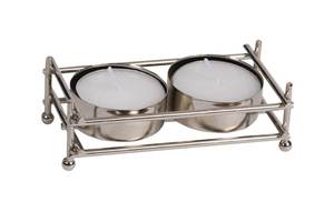 Bougeoir en cristal, décoration de la maison, autre support de bougie brillant, pour l'intérieur et l'extérieur - Product Image 4