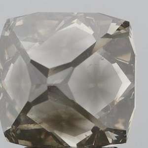 5.92ct KM1เพชรรูปฟุตบอลธรรมชาติสุดพิเศษอัญมณีเจียระไนแบบแฟนซีขายส่งโรงงานผู้ผลิตผู้ส่งออก - Product Image 1