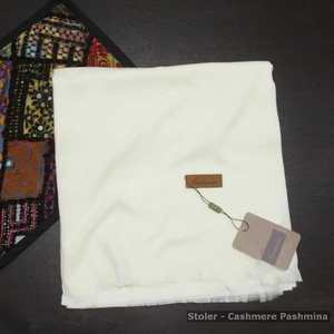 Châle en cachemire et laine de style vintage pour femmes, de haute qualité, personnalisé, différentes tailles disponibles - pour le département musulman - Product Image 5