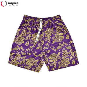 Camisa Casual Elegante y Cómoda para Hombre, con Diseño Floral, en Poliéster/Algodón, Tejido Personalizado, de Secado Rápido, Transpirable y Ecológico - Product Image 6