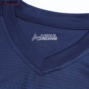 Conjunto de Uniforme de Fútbol para Hombre, Jersey y Pantalones Cortos de Secado Rápido que Absorben el Sudor, Perfecto para Entrenamientos, Partidos y Torneos al Aire Libre - Product Image 3
