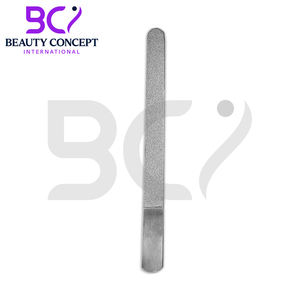 ชุดเครื่องมือทำเล็บเท้า ที่ตัดเล็บ กรรไกร ตะไบเล็บ ที่ดันหนังกำพร้า สแตนเลสอย่างดี ทนทาน ใช้งานได้หลากหลาย - Product Image 5