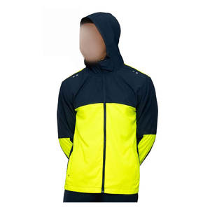 Chaqueta informal fina de primavera y otoño para hombre de alta calidad de peso ligero 2025, chaqueta cortavientos para deportes al aire libre con capucha - Product Image 3