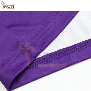 Uniforme de basket-ball personnalisé uniforme de basket-ball uni à bas prix fabriqué au Pakistan pour hommes - Product Image 5