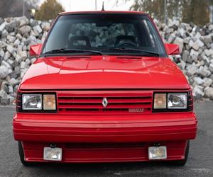 RENAULT ALLIANCE GTA 1987 D'OCCASION CÔTÉ GAUCHE/DROIT - Product Image 1