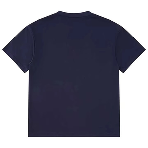Vêtements décontractés 100% coton pour hommes, T-shirt coupe régulière, respirant, à manches courtes, nouvelle version avec impression numérique, vente en gros - Product Image 2