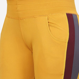 Mallas duraderas de cintura alta para mujer, mallas deportivas teñidas lisas personalizables para Yoga, gimnasio, Fitness, sin costuras - Product Image 6