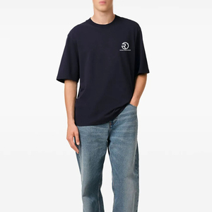 Camisetas de algodón-Colección de camisetas de algodón unisex a la moda-Ropa de salón para todos los días-Diseños personalizados de tela suave y duradera - Product Image 1