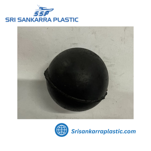 ลูกบอลยางอุตสาหกรรมปรับแต่งได้ผลิตภัณฑ์ยางคุณภาพสูงทนอุณหภูมิต่ำ - Product Image 5