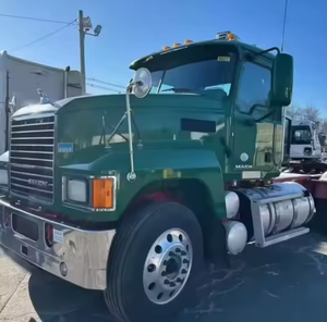 Fleet Grade Cargo Transport Truck Semi Truck Day Cab Vehicle Manufactured for High Mileage Highway Use vehicle <b>container</b> - Product Image 4