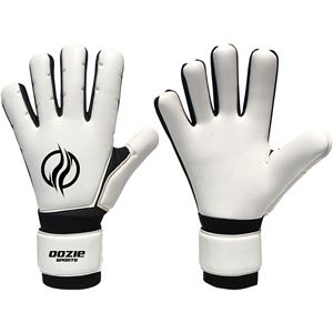Professional Soccer Goalkeeper Gloves <b>Custom</b> <b>Logo</b> German Latex OEM Manufacturer for Soccer Clubs and Academies Customize - Product Image 4