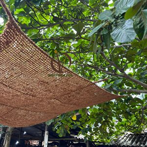 Customized Coconut Fiber Netting Sun Shade Sail <b>Garden</b> Supplies with Unique Design and Size for <b>Mat</b> - Product Image 5