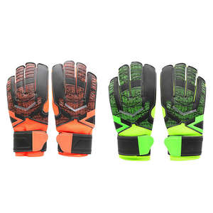 Vente en gros logo personnalisé Gants de gardien de but de football professionnel Gant respirant de haute qualité - Product Image 2