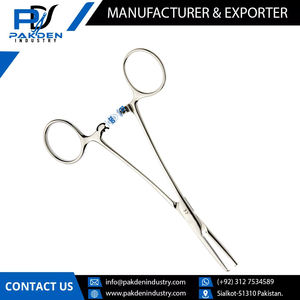 Soporte de agujas quirúrgicas de crile-murray, el más vendido en fabricación de paquistaní, último diseño - Product Image 5