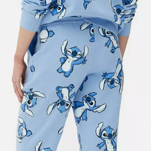 Conjuntos Deportivos con Pantalones Acampanados para Todas las Edades, Transpirables, de Secado Rápido, con Capucha, Estilo Urbano, Informal, Mezcla de Algodón/Felpa - Product Image 6