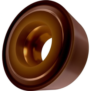 ISO RCMT 10T3MOE-URT8430 D. 4.4mm Herramienta de corte y conformado con inserto rotatorio indexable recubierto de PVD Categoría de producto PU 10 - Product Image 2