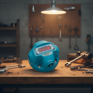 เซ็นเซอร์วัดแรงบิดอิเล็กทรอนิกส์ Hazet ฮาร์ดแวร์และอุปกรณ์เสริม - Product Image 3