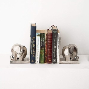 ที่ตั้งหนังสือทำจากโลหะอลูมิเนียมสำเร็จรูปรูปปั้นมนุษย์ทำจากทองดีไซน์ - Product Image 4