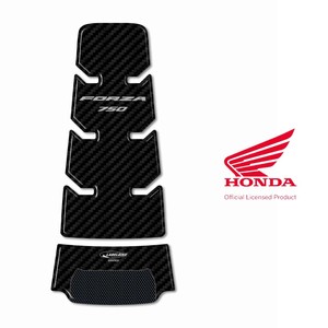 Adesivi Protettivi 3D in Resina per Serbatoio Compatibili con Honda Forza 750 - Product Image 2