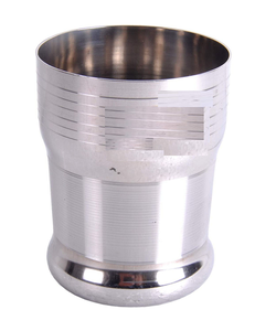 Vaisselle en acier inoxydable de qualité supérieure verre à vin personnalisé personnalisé pour fête champagne fabriqué en Inde vente en gros - Product Image 1