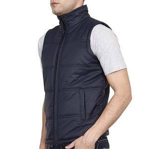 Chaleco Acolchado Transpirable de Alta Calidad para Hombre, Chaqueta de Invierno Informal para Exteriores, Chaleco sin Mangas Cálido e Impermeable - Product Image 3