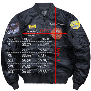 Custom Heavyweight Canvas Bomber <b>Jacket</b> <b>Men</b> New Design Oversized Custom Printing Logo High Quality Bomber <b>Jacket</b> - Product Image 6