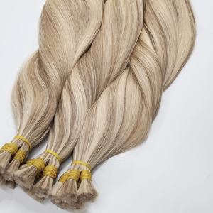 Los Mejores Paquetes de Cabello Virgen al por Mayor de 40 Pulgadas, 100% Humano, Vietnamita, de Mujer, Súper Doble Trama, Tejido Doble a Máquina, Liso Natural - Product Image 6