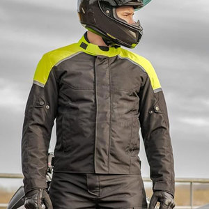 Men's Breathable Waterproof <b>Jacket</b> Nylon Polyester 600D Cordura Textile Touring <b>Racing</b> <b>Jackets</b> - Product Image 6