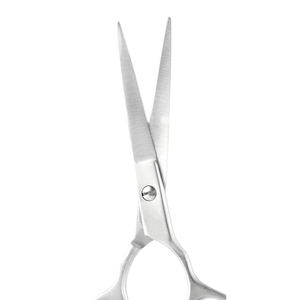 Tijeras de acero inoxidable de alta calidad para hombres, peluquero profesional, corte de cabello húmedo y seco, tijeras para adultos - Product Image 6