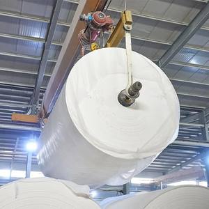 Rollos de papel higiénico Jumbo para fabricación comercial a gran escala Venta al por mayor Exportación Suministro global - Product Image 6