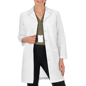 ชุดเครื่องแบบโรงพยาบาลสำหรับผู้หญิงผู้ชายชุดเครื่องแบบทางการแพทย์สำหรับพนักงานโรงพยาบาลมีบริการ OEM สำหรับฤดูร้อน - Product Image 3