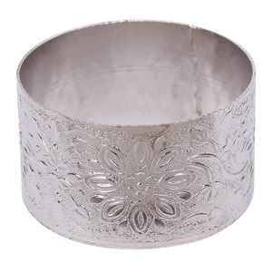 แหวนผ้าเช็ดปากทองเหลืองสุดหรูไม่ซ้ำใครรูปทรงวินเทจของตกแต่งโต๊ะปาร์ตี้งานแต่งงานแหวนผ้าเช็ดปากสุดพิเศษสำหรับปาร์ตี้อินเดีย - Product Image 4