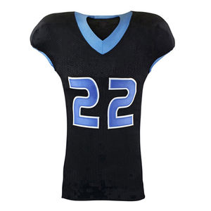 Nuevo Diseño 2026 Uniforme Americano Personalizado Ropa de Fútbol Americano Bordado Uniforme de Fútbol Americano para Hombre Servicio OEM - Product Image 2