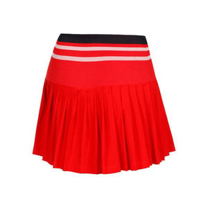 Jupe de tennis personnalisée de haute qualité pour femmes, short en polyester confortable et durable, respirant pour les événements promotionnels - Product Image 6
