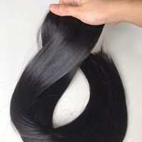Paquetes de cabello de alta calidad SDD Bone Straight pelucas de cabello humano, 100% Raw Virgin Hair Vietnam, precio al por mayor de fábrica