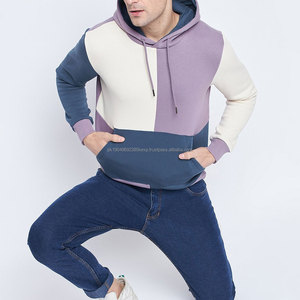 Sudadera con Capucha de Invierno para Hombre, Fabricada en Fábrica en 2025, Secado Rápido, Atractiva, 100% Algodón, Felpa, la Mejor Calidad, Tinte Liso, Venta en Línea - Product Image 5