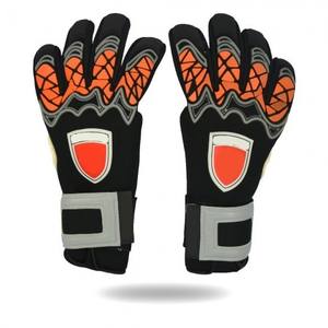 2025 Custom Latex Goalkeeper <b>Gloves</b> for <b>Youth</b> & Adults Anti-Slip Breathable Soccer & <b>Football</b> Goalie <b>Gloves</b> goalkeeper - Product Image 2